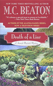 Death of a Liar 