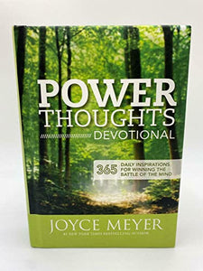 Power Thoughts Devotional 