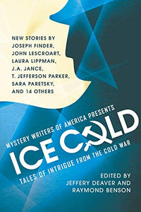 Mystery Writers of America Presents Ice Cold 