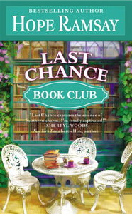 Last Chance Book Club 