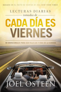 Lecturas Diarias Tomadas De Cada Dia es Viernes 