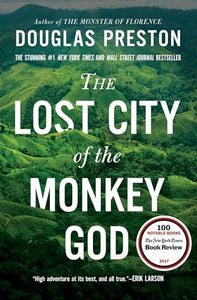 The Lost City of the Monkey God 