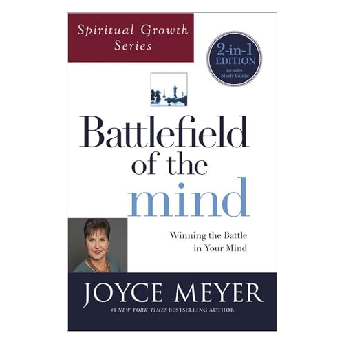 Battlefield of the Mind (Spiritual Growth Series)