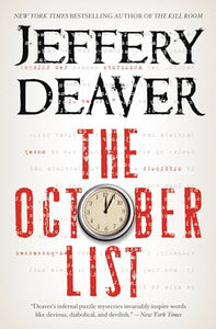 The October List 