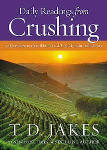 Daily Readings from Crushing (Devotional) 