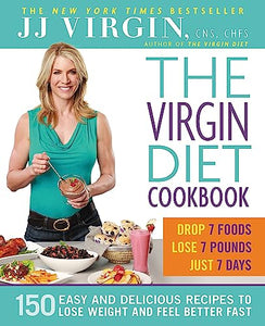 The Virgin Diet Cookbook 