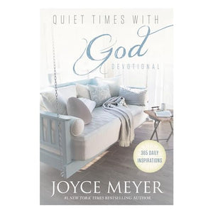 Quiet Times with God Devotional 