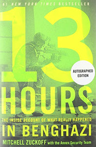 13 Hours (Signed Edition) 