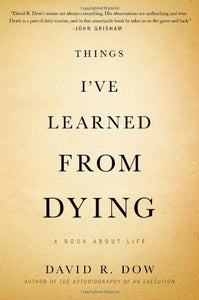 Things I've Learned from Dying 