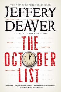 The October List 