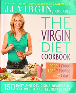 The Virgin Diet Cookbook 