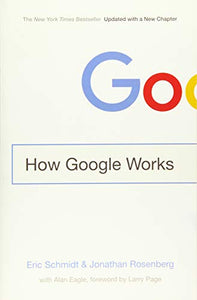 How Google Works 