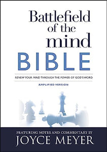 Battlefield of the Mind Bible 