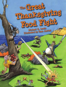 Great Thanksgiving Food Fight, The 