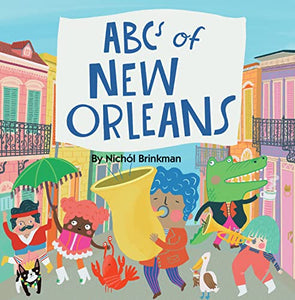 ABCs of New Orleans 