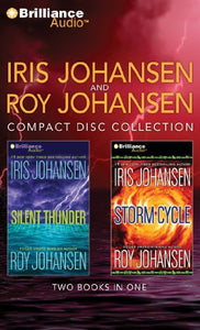 Iris Johansen and Roy Johansen Compact Disc Collection 