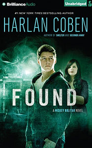 Found (Mickey Bolitar Series) 