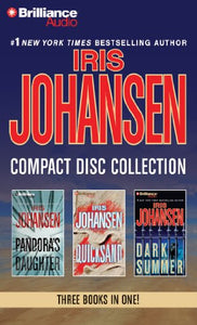 Iris Johansen Compack Disc Collection 