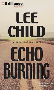 Echo Burning (Jack Reacher) 