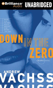 Down in the Zero (Burke Series) 