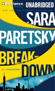 Breakdown (V. I. Warshawski Series) 