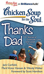 Chicken Soup for the Soul Thanks Dad 