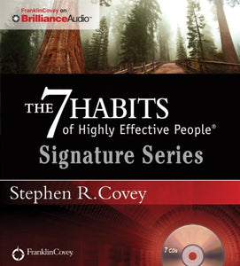 The 7 Habits of Highly Effective People 