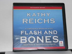 Flash and bones : a Temperance Brennan novel 