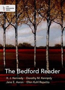 The Bedford Reader, High School Edition 