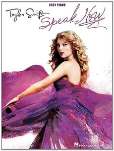 Taylor Swift - Speak Now 