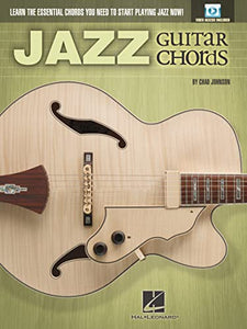 Jazz Guitar Chords 