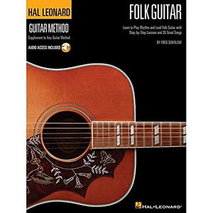 Folk Guitar 