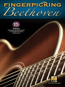 Fingerpicking Beethoven 