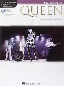 Queen - Trumpet (Book/Audio) 