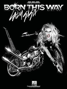 Lady Gaga: Born This Way 