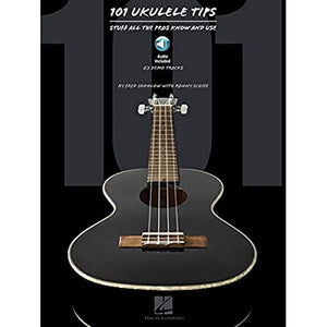 101 Ukulele Tips 