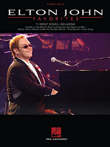 Elton John Favorites 