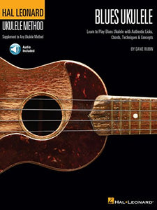 Hal Leonard Blues Ukulele 