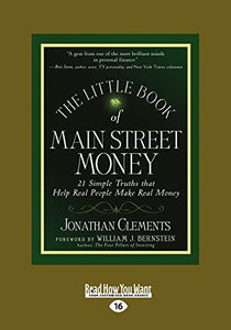 The Little Book of Main Street Money 