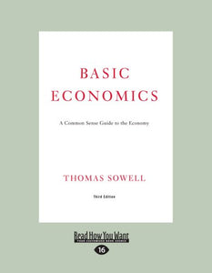 Basic Economics 3rd Ed (2 Volume Set) 