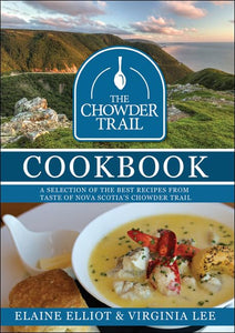 The Chowder Trail Cookbook 