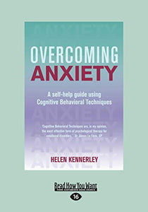 Overcoming Anxiety 