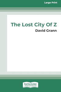 The Lost City of Z 