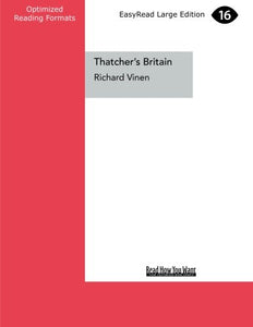 Thatcher's Britain 