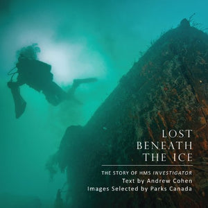 Lost Beneath the Ice 