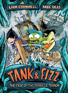 Tank & Fizz: The Case of the Tentacle Terror 