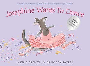 Josephine Wants To Dance 10th Anniversary Edition 