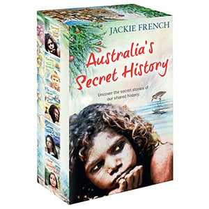 Secret History Boxset (Jackie French) 