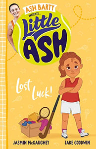 Little Ash Lost Luck! 