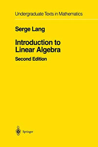 Introduction to Linear Algebra 